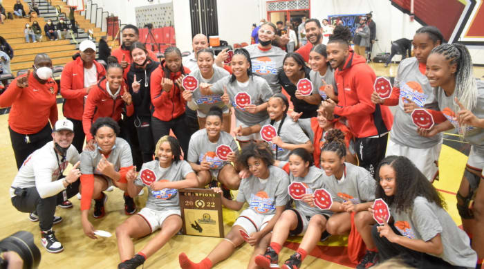 Etiwanda girls basketball championship